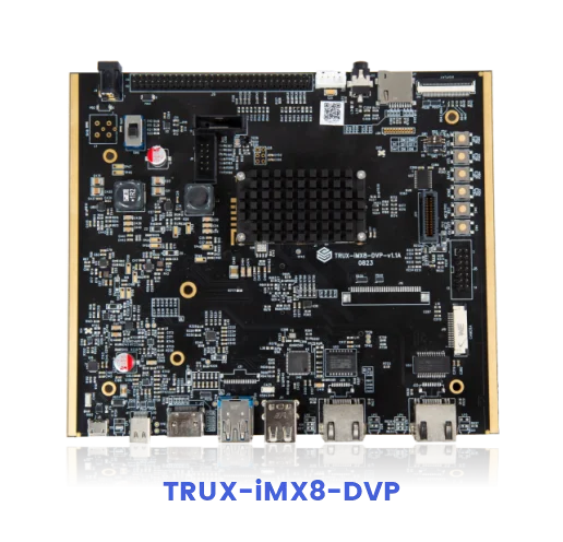 Trux-imx8-dvp